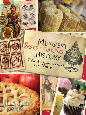 cover image of Midwest Sweet Baking His